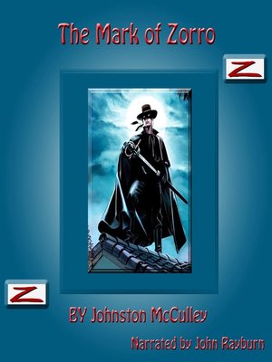cover image of The Mark of Zorro